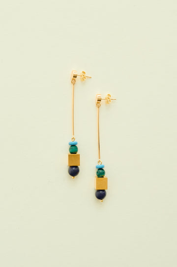 Dangling Earrings Geometry
