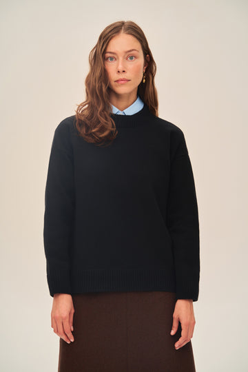 Wool Sweater