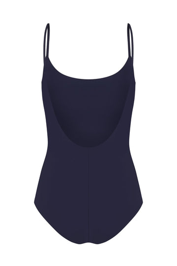 Navy Swimsuit