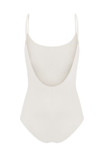 Cream Swimsuit