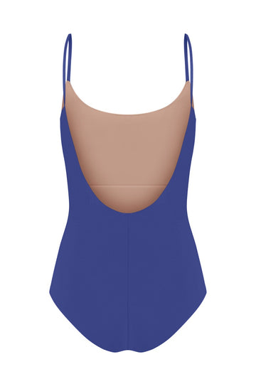 Blue Swimsuit