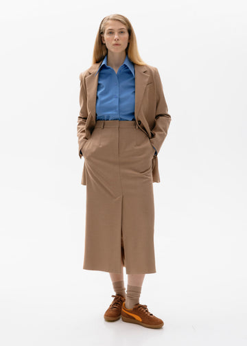 A-line Skirt