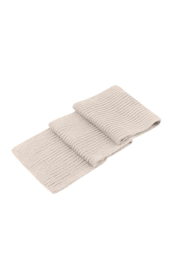 Knitted Chunky Scarf