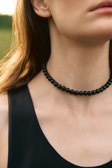 Onyx Necklace