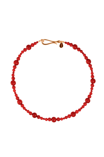 Намисто Orbit з коралу