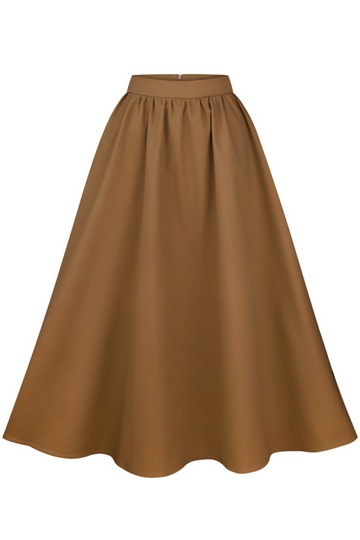 Full Midi Skirt