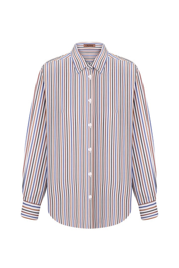 Striped Classic Long Sleeve Shirt