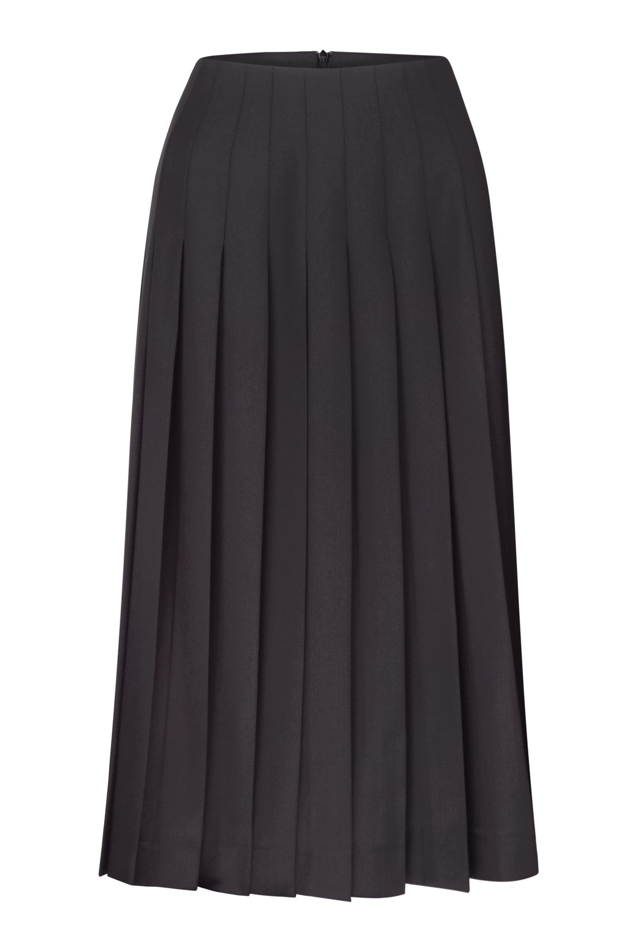 Pleated Skirt