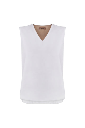 Sleeveless Top