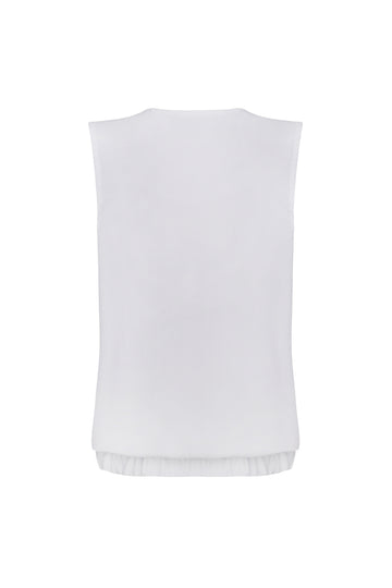 Sleeveless Top