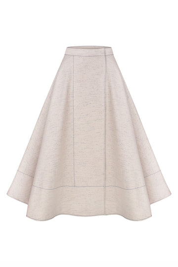 Wrap Double Sided Skirt